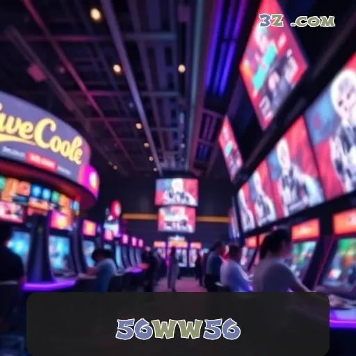 56WW56: Navegue em Mundos Fantásticos na Seção Arcade