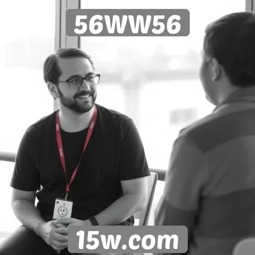 Entrevista com desenvolvedores do 56WW56