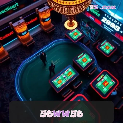 56WW56: Descubra os Melhores Jogos de Esporte Online Agora Mesmo